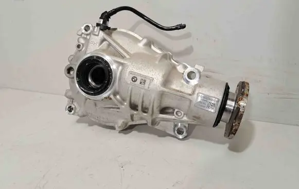 Front differential
