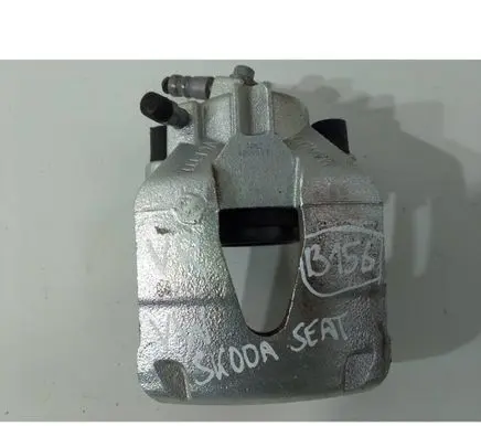 Volkswagen Polo VI Front brake caliper 2Q0615105