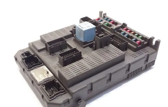 Peugeot 807 Comfort/convenience module 9651938180 9651938180IH BSIV0300