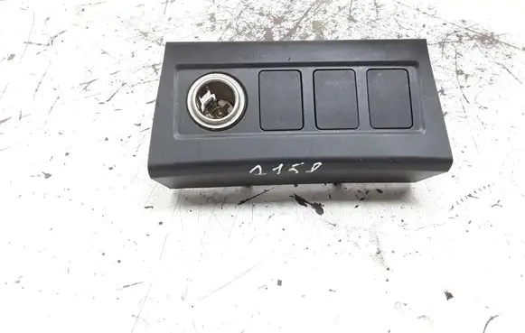 Toyota RAV 4 (XA30) Cigarette lighter front 5544942010