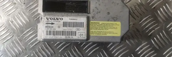 Volvo S60 Airbag control unit/module 30658912
