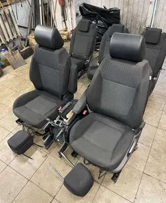 Peugeot 5008 Seat set