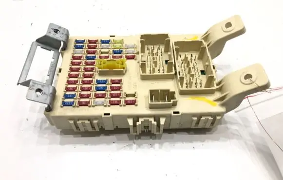 Hyundai ix20 Fuse box set 91950-1K510