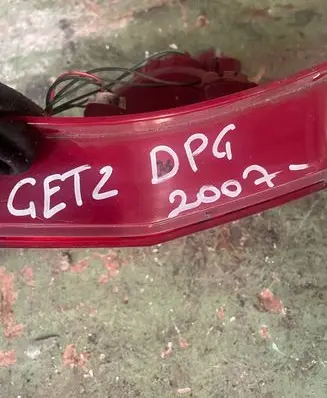 Hyundai Getz Rear/tail lights 924021C5XX