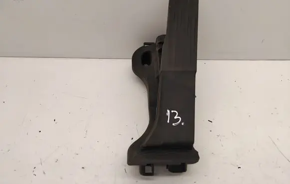 Volkswagen Golf VI Accelerator throttle pedal 1K1721503AA