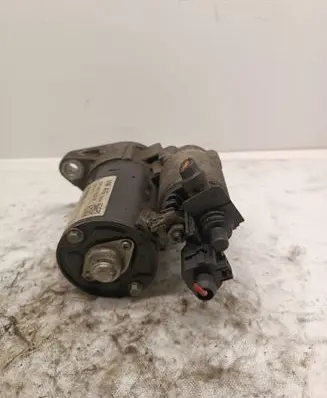 Volkswagen Golf V Starter motor 02T911023R 0001120406 10072012