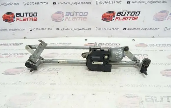 Volkswagen Jetta V Front wiper linkage and motor 1K1955023G