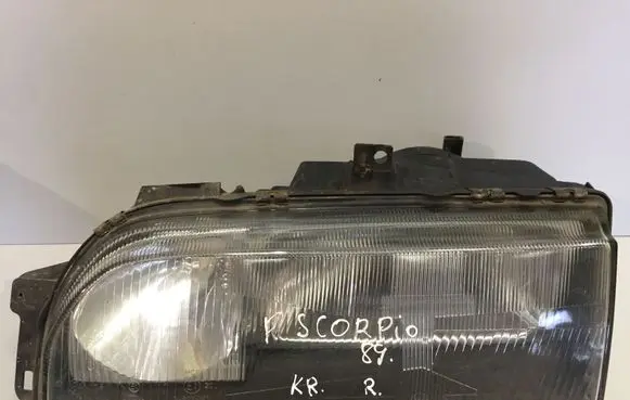 Ford Scorpio Headlight/headlamp 85GG13N059AA