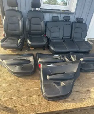 KIA Sportage Seat set 
