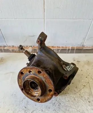 BMW X3 F25 Front wheel hub 6855953