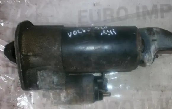 Volvo S80 Starter motor 0001108166