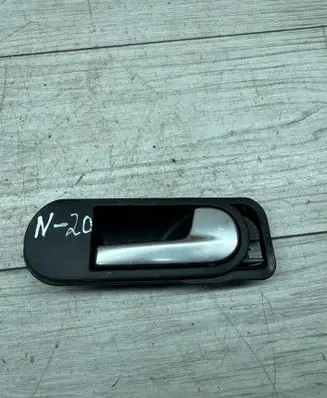 Volkswagen Golf Plus Rear door interior handle 5M0837198