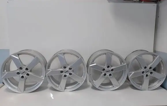 KIA Sportage R18 alloy rim KBA51103