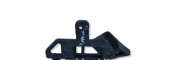 Volkswagen Touran I Front bumper mounting bracket 1T0807133C