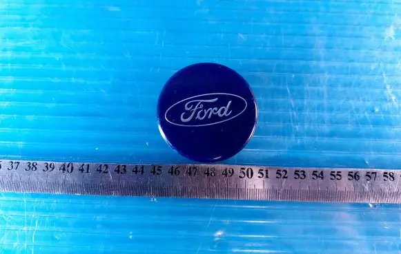 Ford Fiesta Original wheel cap 6M211003AA FR3V1003AB
