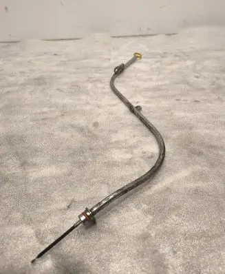 Oil level dip stick