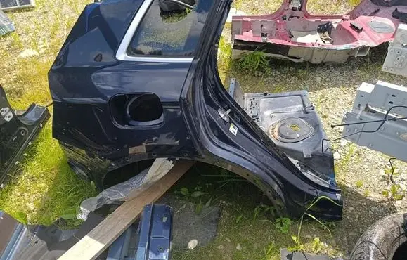 Audi Q5 SQ5 FY Rear quarter panel