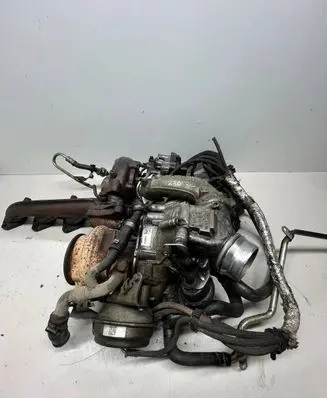 BMW 5 F10 F11 Turbo 8508099 2040391