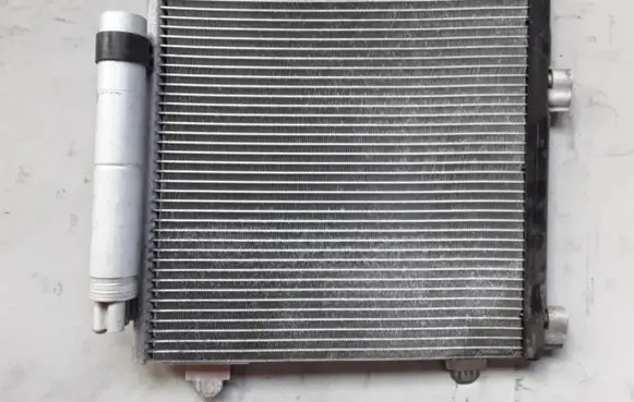 Toyota Aygo AB10 A/C cooling radiator (condenser) 884500H020
