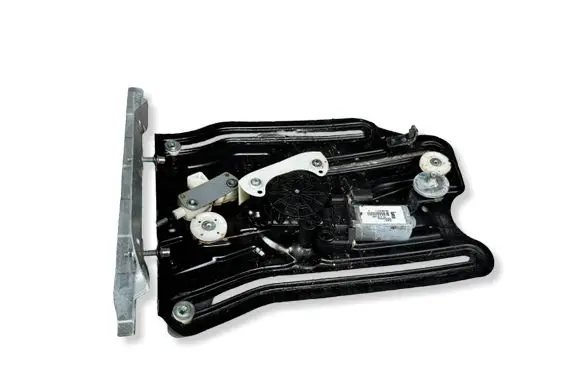 Maserati GranCabrio M145 Rear door window regulator with motor 082526300