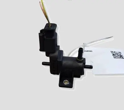 Citroen C5 Turbo solenoid valve 9665558580