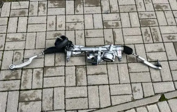 Mercedes-Benz A W177 Steering rack A1774603401