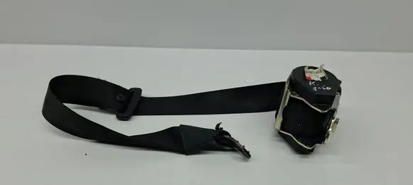 Audi Q7 4L Rear seatbelt 606669600