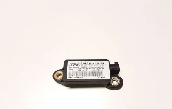 Ford Maverick Airbag deployment crash/impact sensor YL8F14B345BD 1L8F14B345AA EC0157KC0A