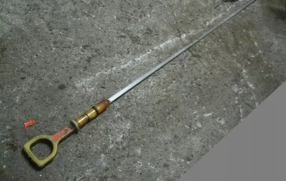 Hyundai Atos Classic Oil level dip stick 