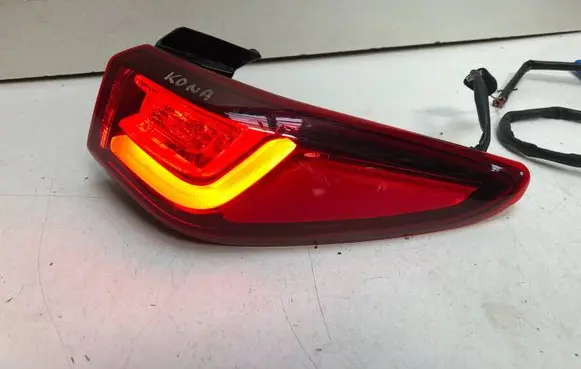 Hyundai Kona I Rear/tail lights 92402J91 10035 16666