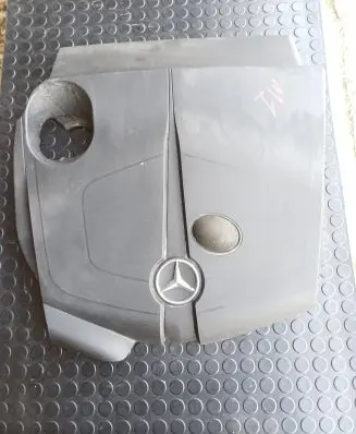 Mercedes-Benz CLA C117 X117 W117 Engine cover (trim) A6510109815 4012313E 3Q012313E