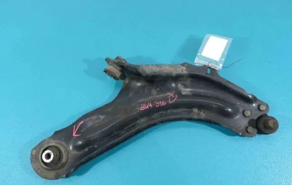 Renault Kangoo II Front control arm IMPRK844316