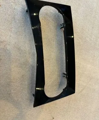Mercedes-Benz C W204 Climate control/heater control trim A2046800390 2046800390