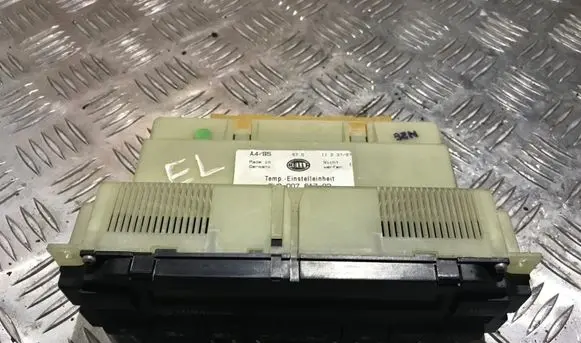 Volkswagen PASSAT B5 Climate control unit 3b1907044b