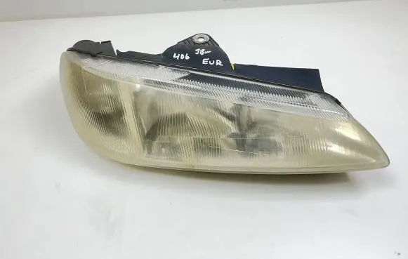 Peugeot 406 Headlight/headlamp 0301037022