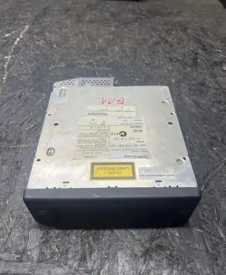 CD/DVD changer