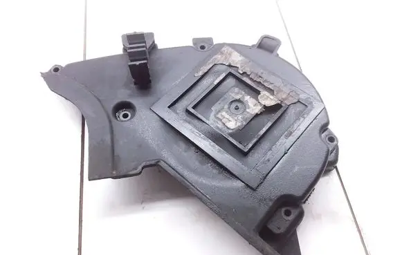 Peugeot 207 Timing belt guard (cover) 9659869380
