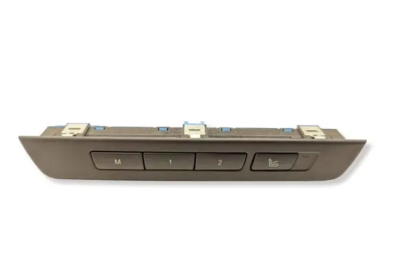 BMW 5 F10 F11 Seat memory switch 9215818 28227072 SZ1011180203