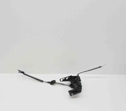 Ford Fiesta Rear door lock H1BBA264A27BL H1BAA26413DB