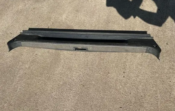 Audi A4 S4 B5 8D Trunk/boot sill cover protection 8D9864483