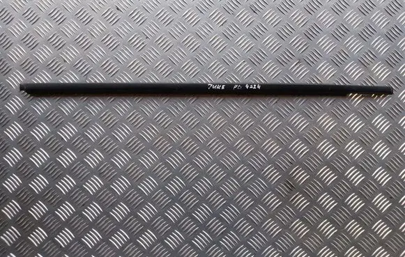 Nissan Juke I F15 Front door glass trim molding 