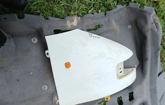 Fiat Ducato Fender 