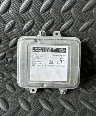 Skoda Octavia Mk2 (1Z) Headlight ballast module Xenon 5DV00961000 21001561