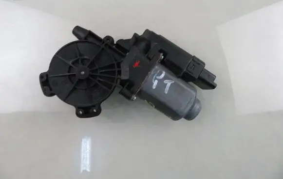 Renault Scenic II - Grand scenic II Rear door window regulator motor 402048