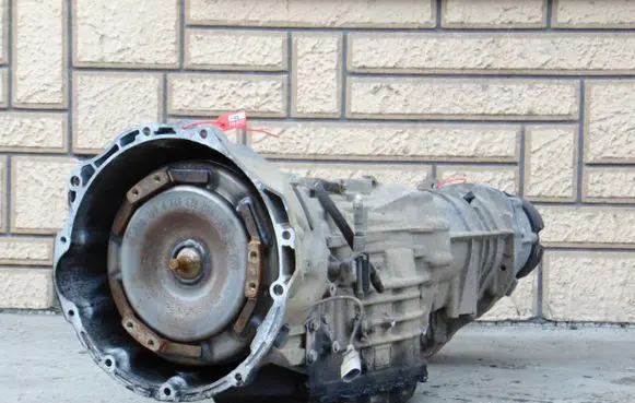 Audi Q7 4L Automatic gearbox KQZ