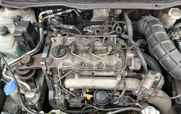 Hyundai i20 (PB PBT) Engine swap D3FA