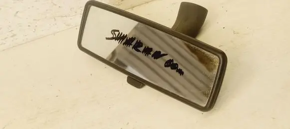 Volkswagen Sharan Rear view mirror (interior) 6N0857511A E10110083