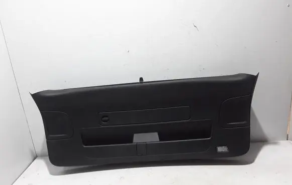 Audi A6 S6 C7 4G Tailgate trim 4G9867979F