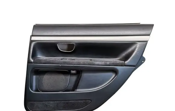 Volvo S80 Rear door card panel trim 39972990 2201588 9401807
