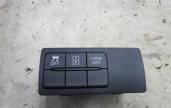 Mazda 3 III Other switches/knobs/shifts BPE166170